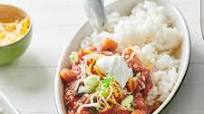 Instant Pot Vegetable Chili Instant Pot Vegetable Chili