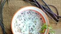 मोगरी रायता (Mogri Raita recipe in hindi) मोगरी रायता (Mogri Raita recipe in hindi)