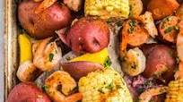 Shrimp Boil Shrimp Boil