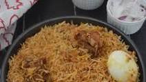 Hyderabadi Mutton Dum Biryani Hyderabadi Mutton Dum Biryani