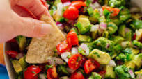 Chunky Avocado Salsa Chunky Avocado Salsa