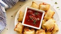 Air Fryer Pizza Rolls Air Fryer Pizza Rolls