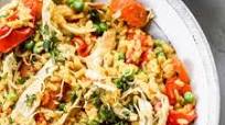 Instant Pot Chicken and Rice Instant Pot Chicken and Rice