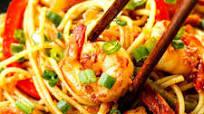 Singapore Noodles Singapore Noodles