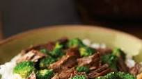 Beef & Broccoli Beef & Broccoli