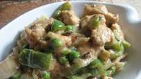 Crock Pot Chicken a La King Crock Pot Chicken a La King