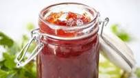 Gooseberry jam Gooseberry jam