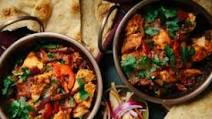 Tandoori Salmon Tandoori Salmon