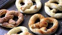 Homemade Soft Pretzels Homemade Soft Pretzels