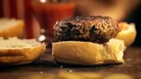 Splendidly spicy beef burger Splendidly spicy beef burger