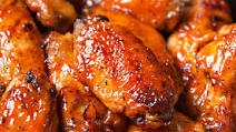 Slow Cooker Honey Buffalo Wings Slow Cooker Honey Buffalo Wings