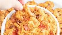 Meat Lover's Crock Pot Pizza Dip Meat Lover's Crock Pot Pizza Dip
