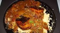 Moroccan Spiced Stewed Pork Belly in a Slow Cooker Moroccan Spiced Stewed Pork Belly in a Slow Cooker