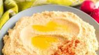 Cauliflower Hummus Cauliflower Hummus
