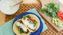 Greek Tacos With Lamb & Tzatziki Sauce Greek Tacos With Lamb & Tzatziki Sauce