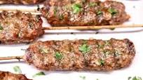 Ground Beef Kabobs Ground Beef Kabobs