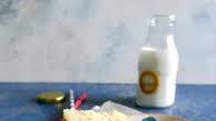Egg free Hot Milk Cake Egg free Hot Milk Cake