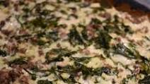Creamy Beef & Cauli Rice Casserole Creamy Beef & Cauli Rice Casserole