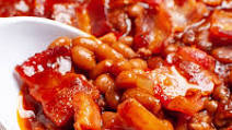 BEST Baked Beans with Ground Beef Recipe BEST Baked Beans with Ground Beef Recipe