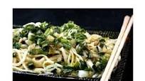 Not Momofuku Ginger Scallion Noodles Not Momofuku Ginger Scallion Noodles