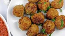 Air Fryer Turkey Meatballs Air Fryer Turkey Meatballs