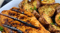 Best Damn Foreman Grill Pork Chops Best Damn Foreman Grill Pork Chops
