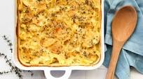 Cheese & Herb au Gratin Potatoes Cheese & Herb au Gratin Potatoes