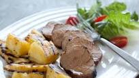 Grilled Caribbean Pork Tenderloin Grilled Caribbean Pork Tenderloin
