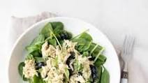 AIP Chicken Salad Lunch (Paleo, Whole30, AIP) AIP Chicken Salad Lunch (Paleo, Whole30, AIP)