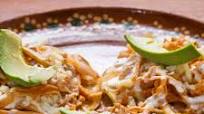 Chicken Tinga - Mexican Recipe For Tostadas Chicken Tinga - Mexican Recipe For Tostadas