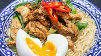 Wagamama's Pimped Up Ramen Wagamama's Pimped Up Ramen