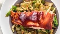 Hoisin Asian Salmon Hoisin Asian Salmon