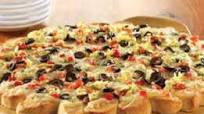 Antipasto Pull-Apart Pizza Antipasto Pull-Apart Pizza