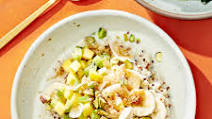Slow-Cooker Overnight Quinoa Porridge Slow-Cooker Overnight Quinoa Porridge