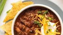 Slow Cooker Three Bean Beef Chili Slow Cooker Three Bean Beef Chili