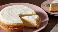 Instant Pot Vanilla Cheesecake Instant Pot Vanilla Cheesecake