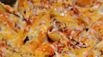 Mexican Stuffed Shells Mexican Stuffed Shells