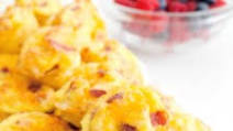 Bacon & Cheese Egg Bites Bacon & Cheese Egg Bites