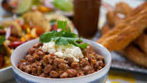 Speedy Refried Beans Speedy Refried Beans