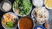 Vietnamese Vegan Hot Pot Vietnamese Vegan Hot Pot