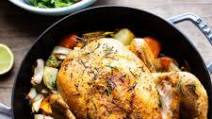 Whole Roast Chicken Whole Roast Chicken