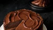 Mom's Classic Chocolate Cake Mom's Classic Chocolate Cake