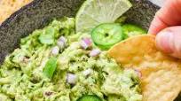 Easy Guacamole Recipe {vegan + paleo + whole30} Easy Guacamole Recipe {vegan + paleo + whole30}