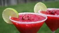 Red Cactus Margarita - Alcohol Optional Red Cactus Margarita - Alcohol Optional