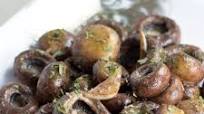 Garlic Sautéed Mushrooms With Lemon Garlic Sautéed Mushrooms With Lemon