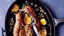 Roast neck of lamb fillet Roast neck of lamb fillet