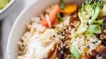 Instant Pot Teriyaki Chicken Rice Bowls Instant Pot Teriyaki Chicken Rice Bowls