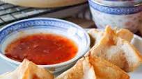 Gluten-Free Vegan Crab Rangoon Gluten-Free Vegan Crab Rangoon