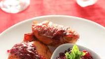 Simple Cranberry Chicken Recipe Simple Cranberry Chicken Recipe