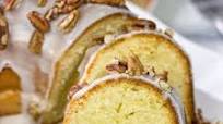 Maple Pecan Pound Cake Maple Pecan Pound Cake